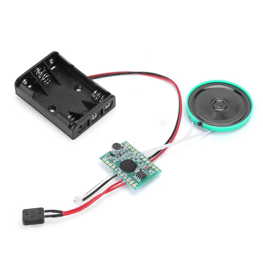 4‑minute Recording Play DIY o Voice Light Sensor Module Play Once Accessories