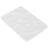 5Pcs Reusable Eye Mask Mold Multifunctional Mask Patch Mold Portable Eye Patch Tray