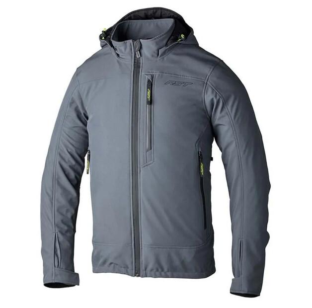 

RST Havoc CE hoodie мотокуртка XL