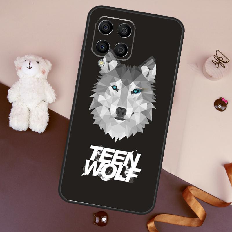 TEEN WOLF DEREK SCOTT DYLAN Case For Samsung Galaxy M13 M54 M34 M14 M56 M36 M16 M31 M11 M53 M12 M32 M52 M35 M55 M15 M06