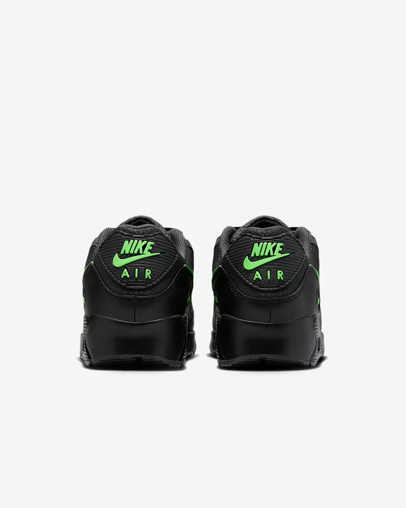 DM0029-015 Nike Air Max 90 Anthracite Black Green Strike (Men's)