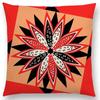 Newest Floral Sofa Pillow Case Geometric Landscape Tropical Joy Mandala Flowers Squares Arrow Cushion Cover