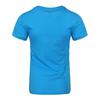 Adidas Linear Comfortable Casual Round Neck Short Sleeve T-Shirt Women T-Shirts Blue DV3007