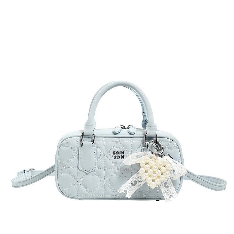 Small Square Bag - Commuter, Casual and Daily Use, Single Shoulder Bag, Simple Crossbody Bag
