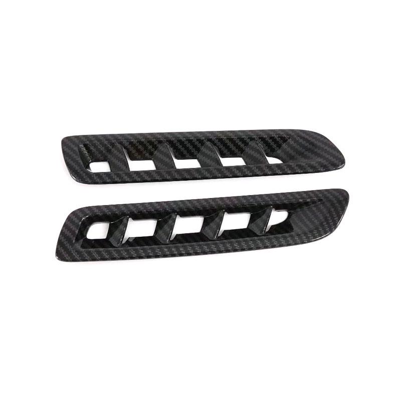 Fits 20 Atenza Models: Interior Armrest, Door Handle, Gear Shift Frame, Front Air Outlet, A-pillar, Etc. Decorations.