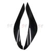Carbon Fiber Door Sill Trim for Toyota Supra A90/A91