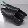 Men's Shoes New Spring Trend Beef Tendon Sole Business Casual Shoes Men's Soft Sole Versatile Dad Shoes