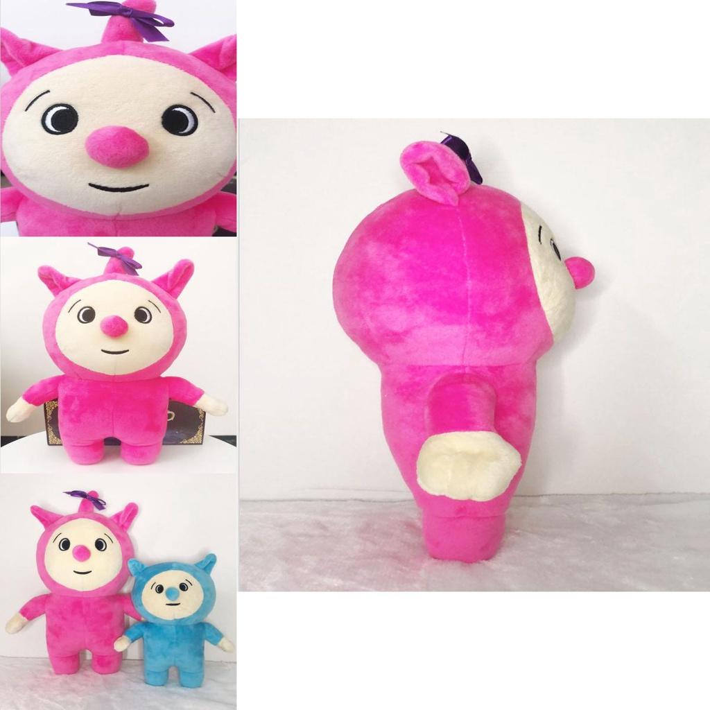 Adorable New Baby Cartoon Billy And Bam Bam Soft Plush Stuffed Doll For Kids