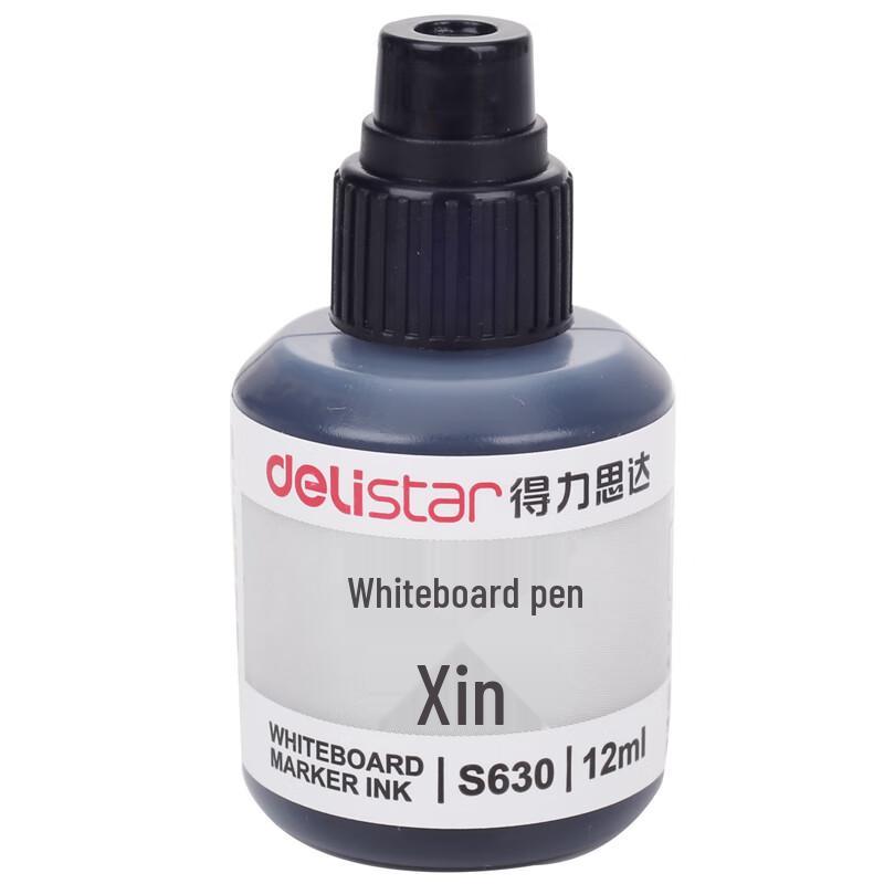 Deli S630 Whiteboard Marker Ink