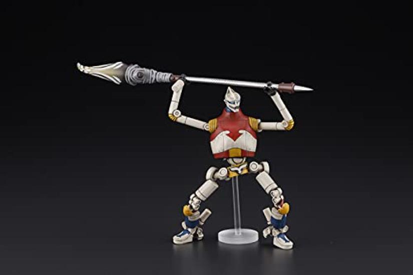 Art Spirits Gekizo-Serie Godzilla Singular Point bemalte Sammelfigur 6 Stück BOX SP Non-Scale AT-051