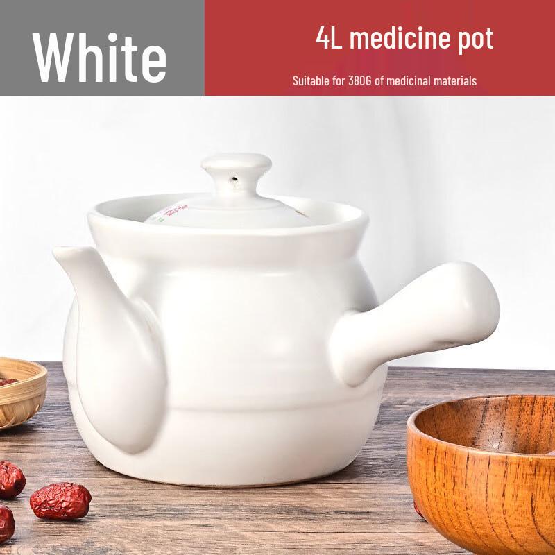 Utuo Traditional Ceramic Casserole Pot