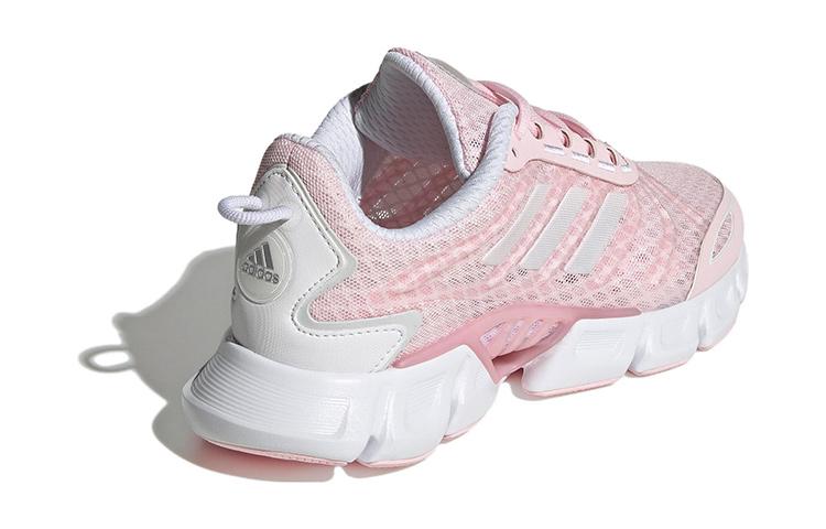 adidas Climacool Fabric Breeze Low Top Kids' Running Shoes Pink White Kids' GZ4019