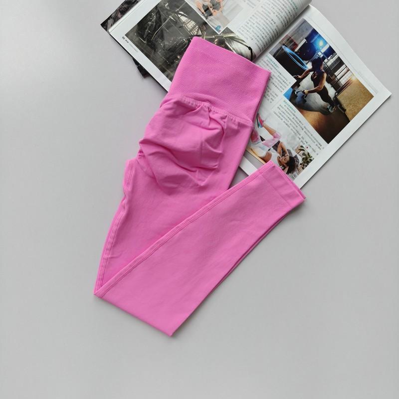 High Waist Seamless Yoga Pants Women Tummy Control Butt Lift Quick Dry Fitness Leggings