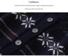 Cashmere Women's Retro Jacquard Loose Knit Cardigan - Old Money Style, Autumn Winter Fair Isle
