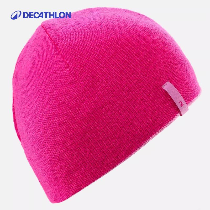 Decathlon Kids Reversible Winter Ski Hat M