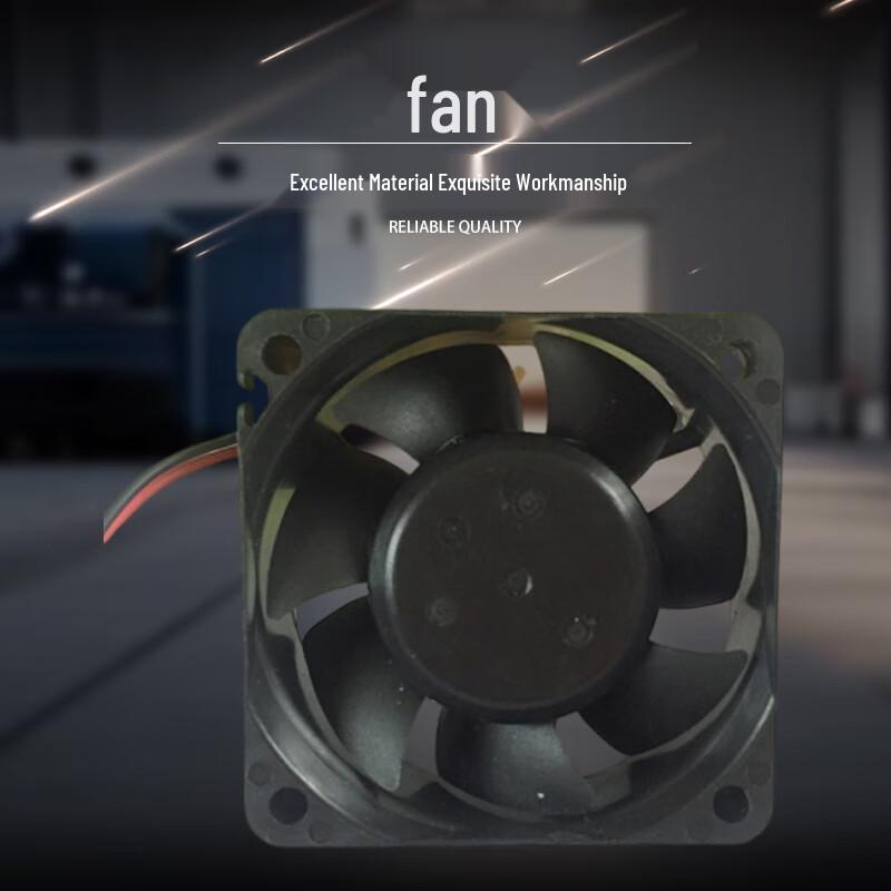 Nidec 60x25mm DC Cooling Fan