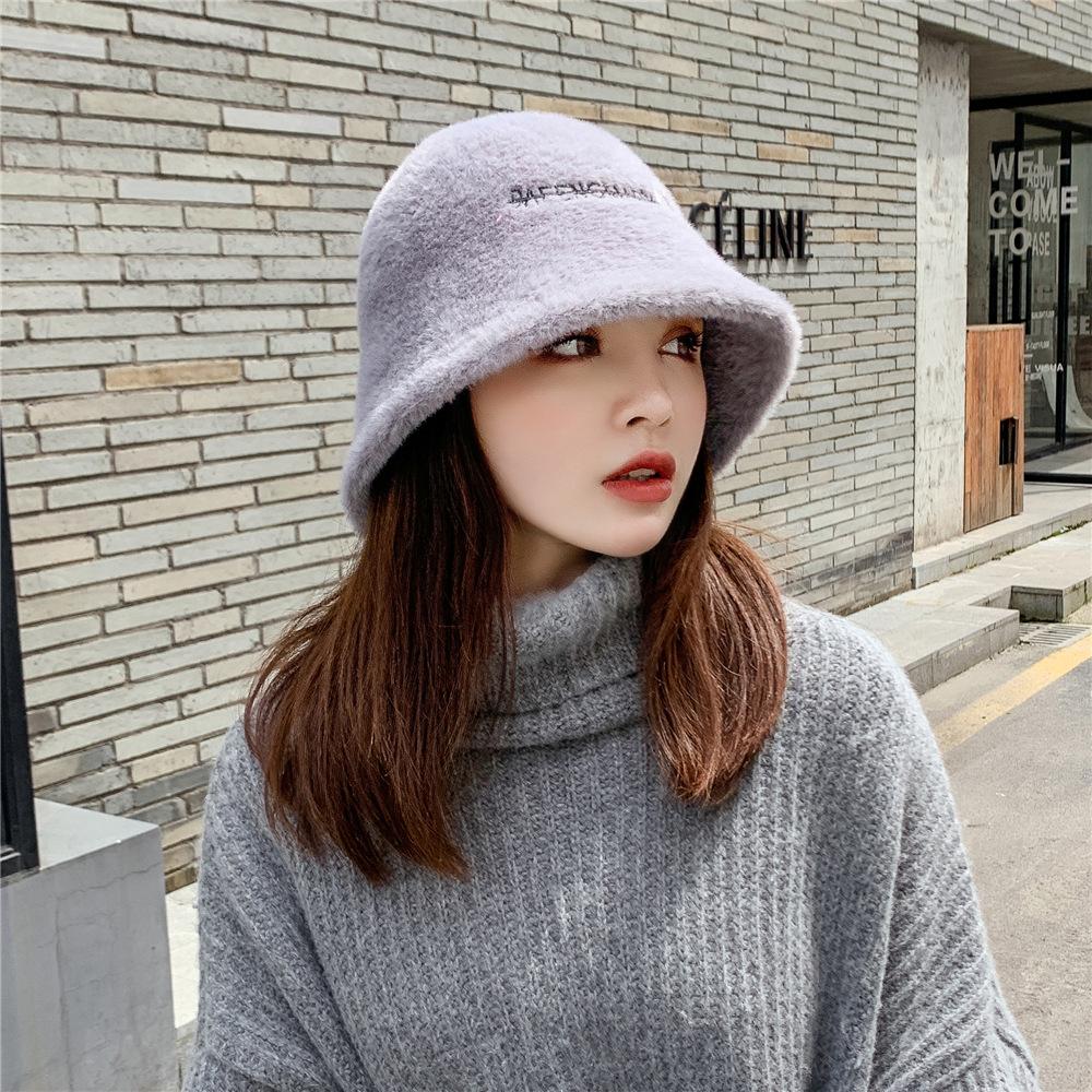 Buy New Autumn and Winter Fisherman Hat 