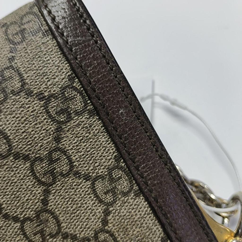 [Pre-Owned] Gucci Ophidia Small Shoulder Bag 'GG Supreme' - Good #6CNGU