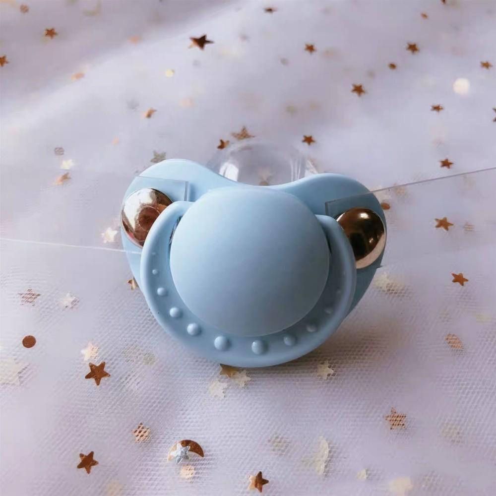 Cute Pacifier Open Mouth Gag Plug MouthAdult Bondage Restraints Toys Mouth Ball  Sex Toys For Woman Adult Games Sex Products