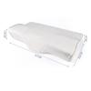 OLOMM Memory Foam Neck Support Pillow