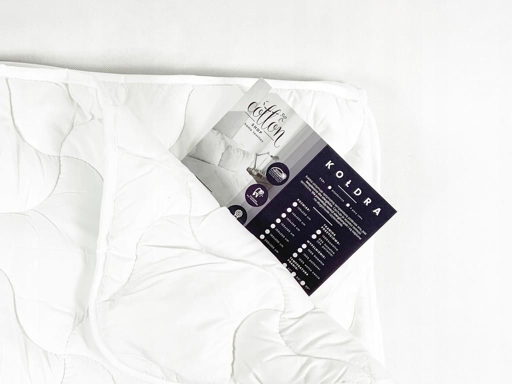 Easy Sleep Single All-season Duvet 200x200 Cm. Polish
