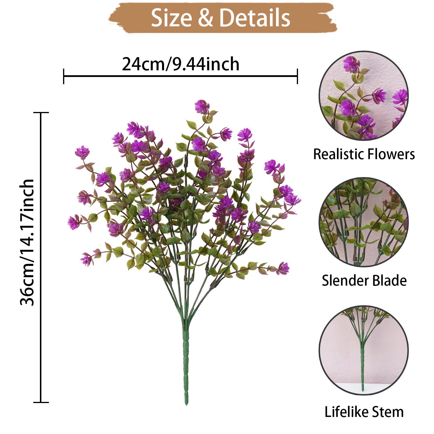

Искусственный уличный цветок цыганский 7 головок эвкалипт камелия имитация зеленых растений уличная фотография свадебная фотография