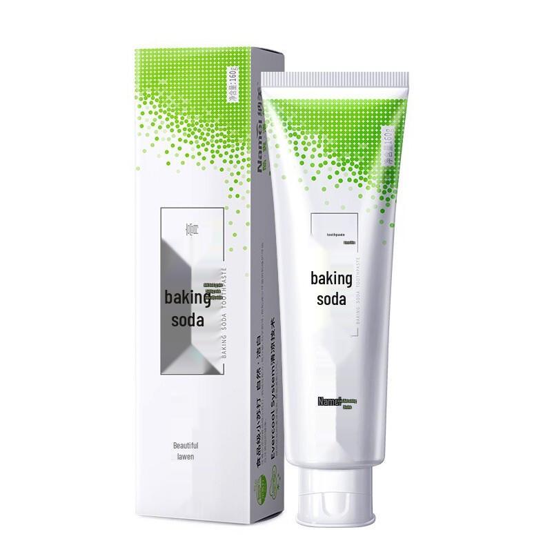 

Namei Baking Soda Cool Fresh Toothpaste 2-Pack