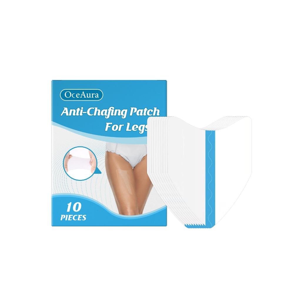 10pcs/box Invisible Leg Patch Waterproof Instant Lift Patch New Thigh Lift Tape  for Legs