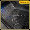 TPE Waterproof Floor Mats for Toyota Harrier 80 & RAV4 - Eco-Friendly, Left/Right Rudder