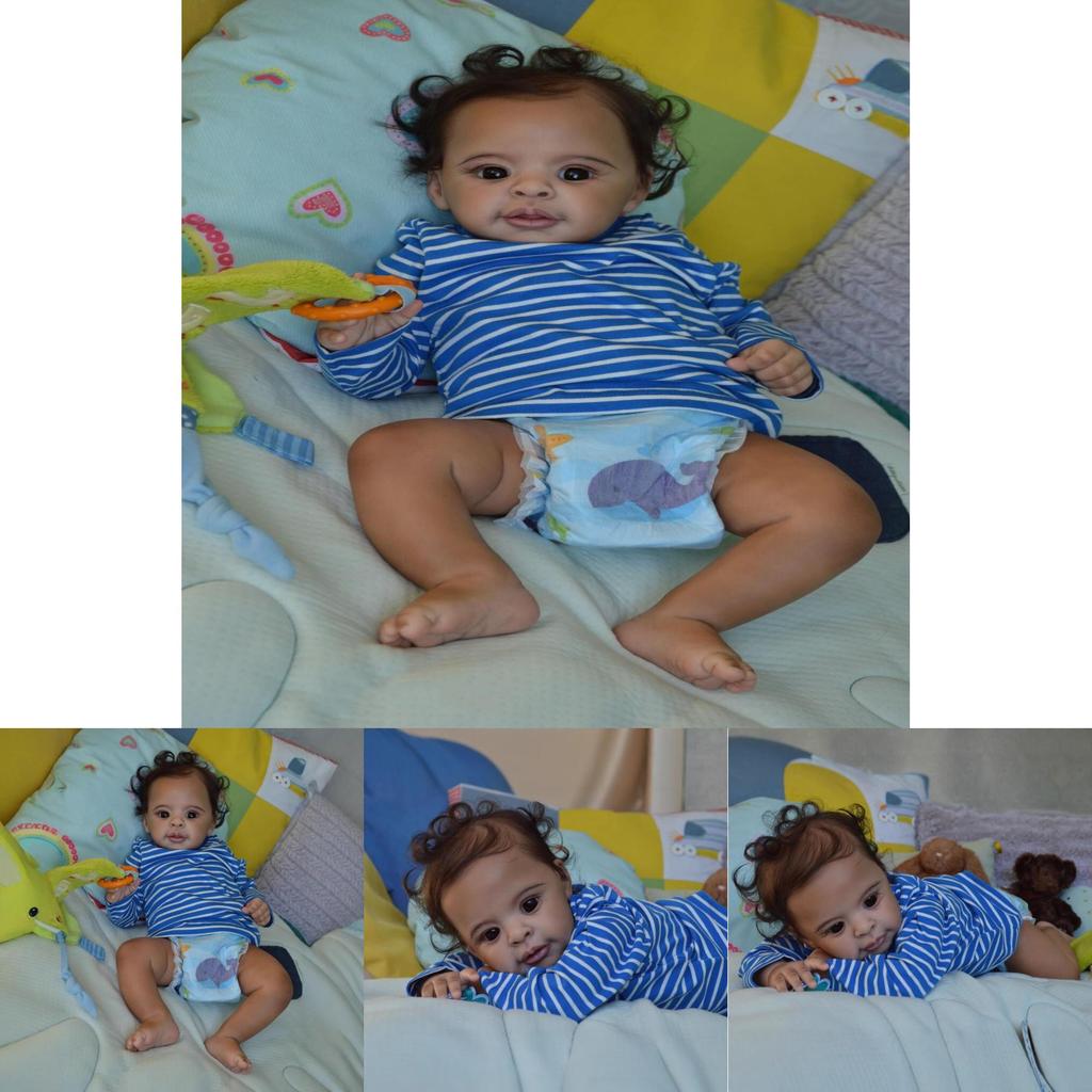 Silicone Reborn Baby Doll Realistic Infant For Collectors And Gift Enthusiasts