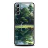 Anime Identity V Cosplay Doctor For Samsung Galaxy S24 S23 S22 Ultra S20 S21 FE 5G Phone Case S10 S9 Plus S10E S8 Lite 20 Cover