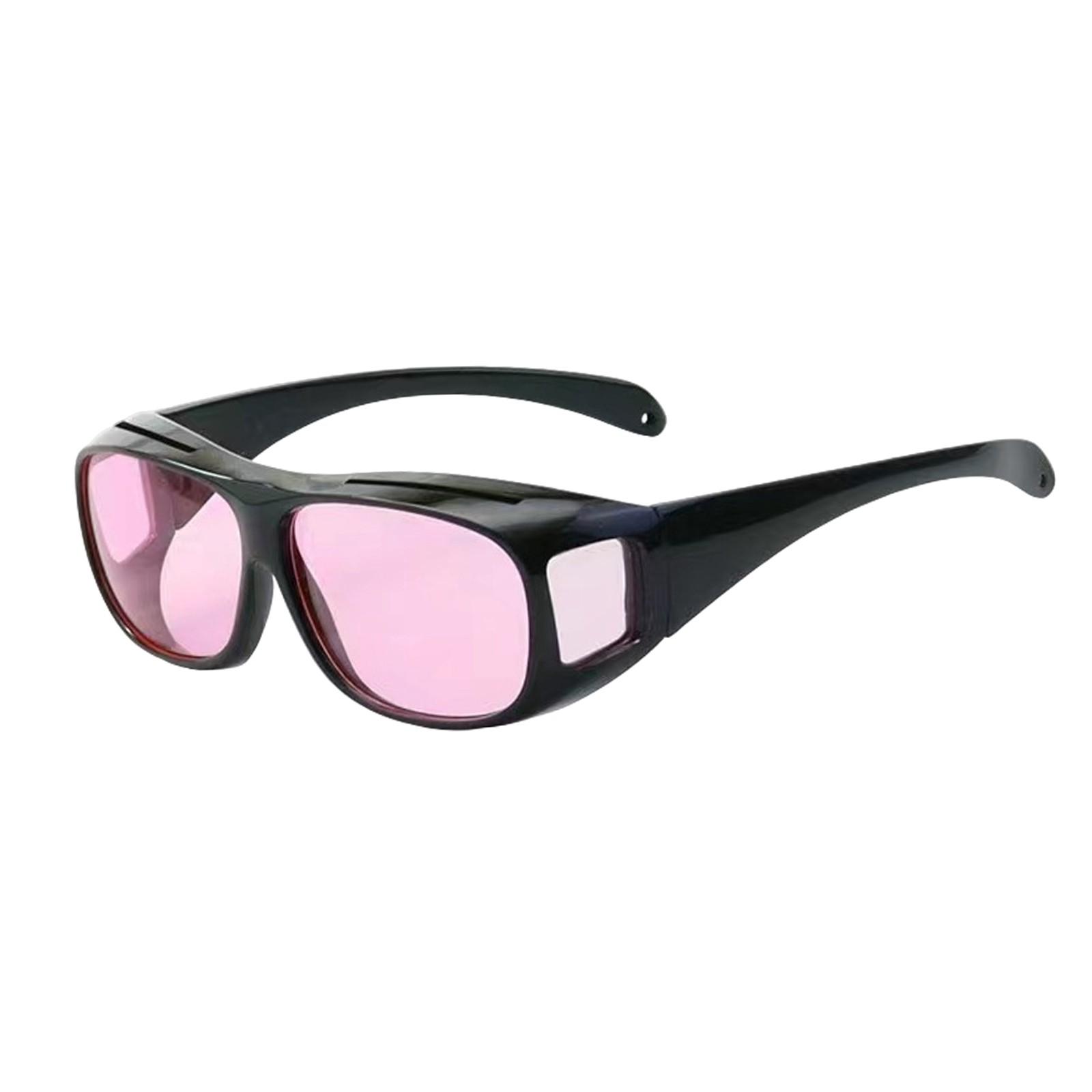 

Очки для езды, солнцезащитные очки, ветрозащитные и устойчивые к песку очки для вождения, очки для ночной езды One Size