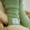 TATIANA Crayon Wool Blend Finger Hole Gloves GV8122 6 Colors