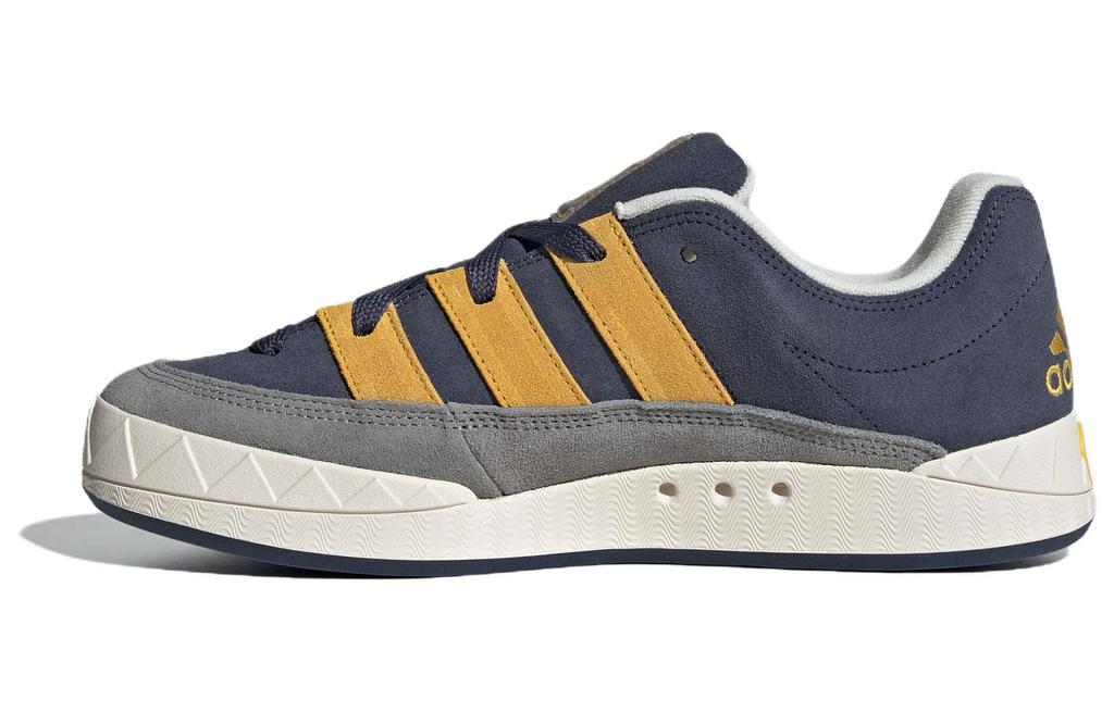 adidas Adimatic 'Navy Yellow' ID0999