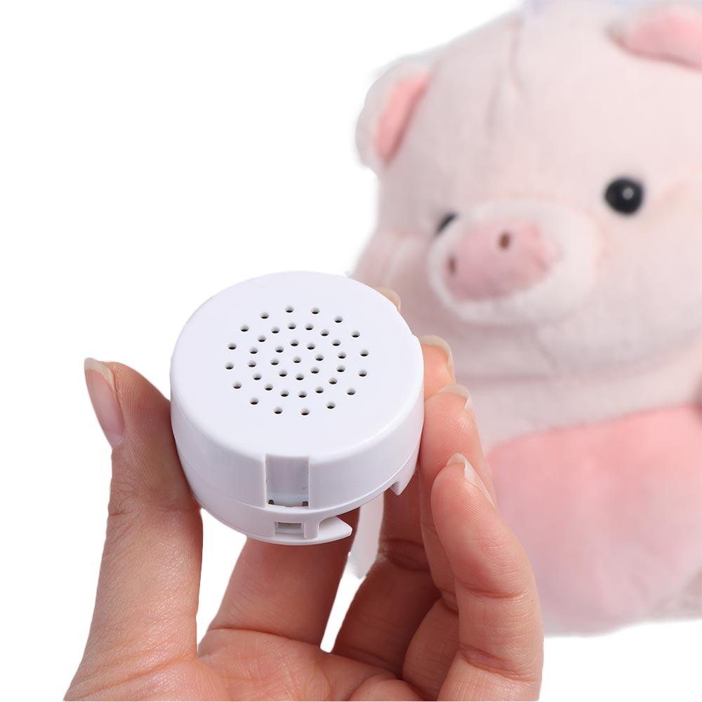 30 Second Recording Device Custom Message Recordable Sound Module  Stuffed Animal