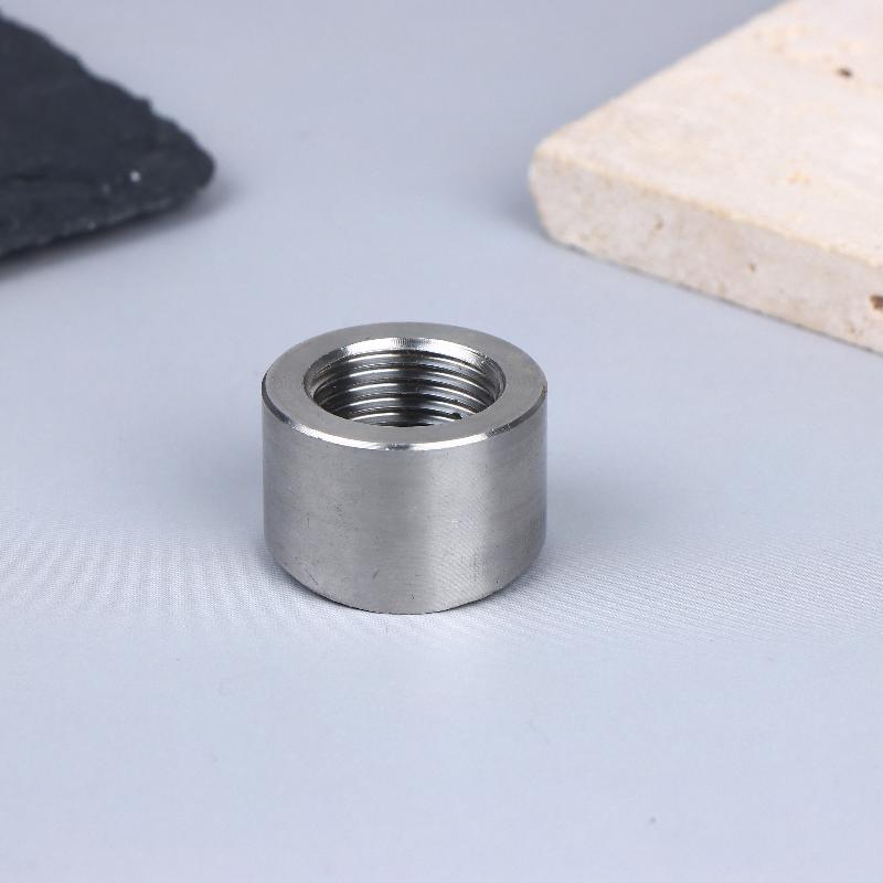 1Pc Oxygen Sensor Adapter Car Check Engine Light Fix Catalytic Mesh Oxygen O2 Sensor Spacer Adapter Mini Catalytic Converter