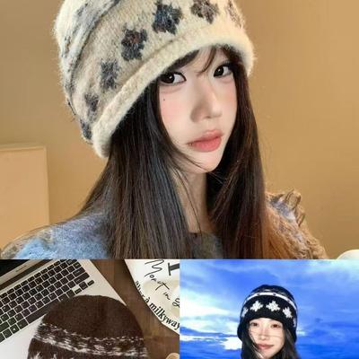 Nakrycia głowy – Czapki