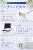 NANOA Water Peeling, Dermatologist-Recommended Ultrasonic Facial Beauty Device for Pore Peeling, Exfoliation, and Facial Pore Care with Microcurrent