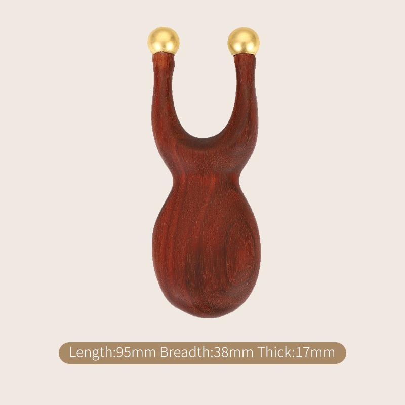 Massager 2024 Health Care Hot Products Massage Neck and Shoulder and Back Massager Gua Sha Body Tool Guasha Comb Gua Sha Brass