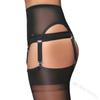 Women Sexy Garters High Waist Mesh Suspender Sexy Garter Belt  Lady Elastic Femme Night Club Garter Halloween Lingerie