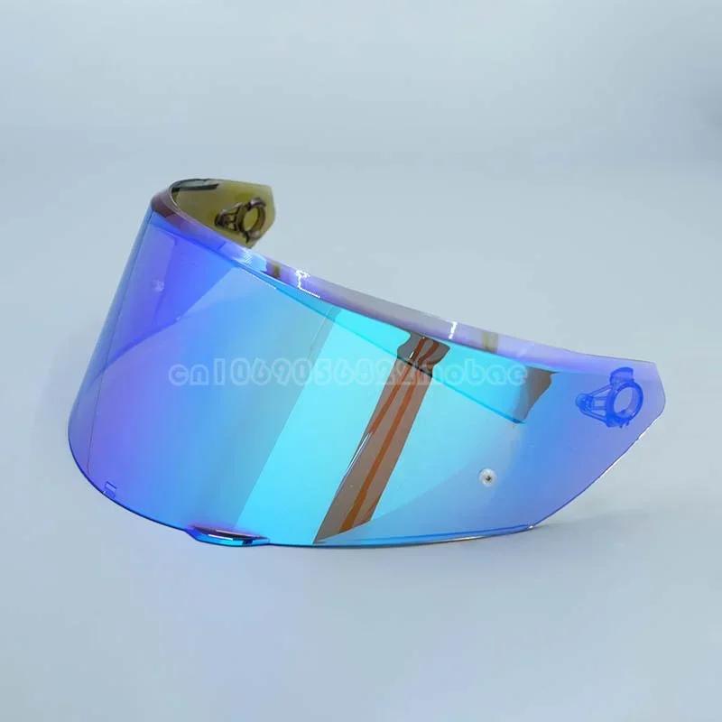 Nuovo Visore K3 2023 per Casco K3 E2206, Lente per Casco da Moto Schermo Paravento Mirino Occhiali Schermo Mica Accessori Antiappannamento per AGV