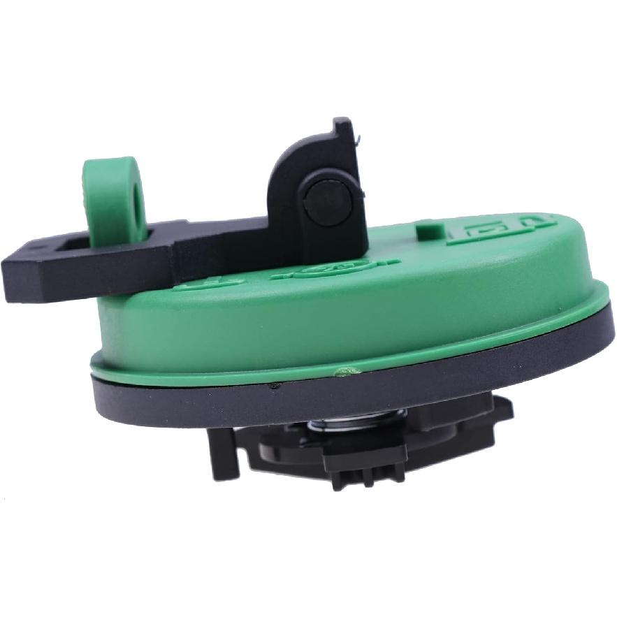 Solarhome 284-9039 Fuel Cap for Caterpillar CAT 416E 420E 422E 422F 428E 428F 430E 432E 432F 434 450 216B 226B 236B 242B 246B 247B 252B 262B 277B