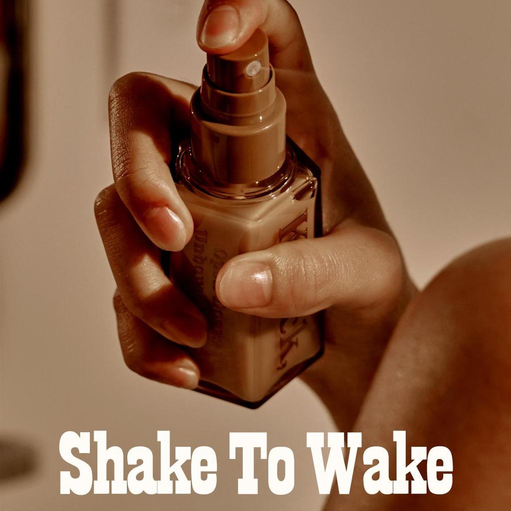 Knock - SHAKING Serum Mist – Deep Cream – 50ml + 50ml