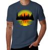 Take Me To The Wildscape Tshirt Festive Simple Tshirt