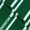 Munsingwear Men Cooling STripe T shirT Deep Green mr221mTs65