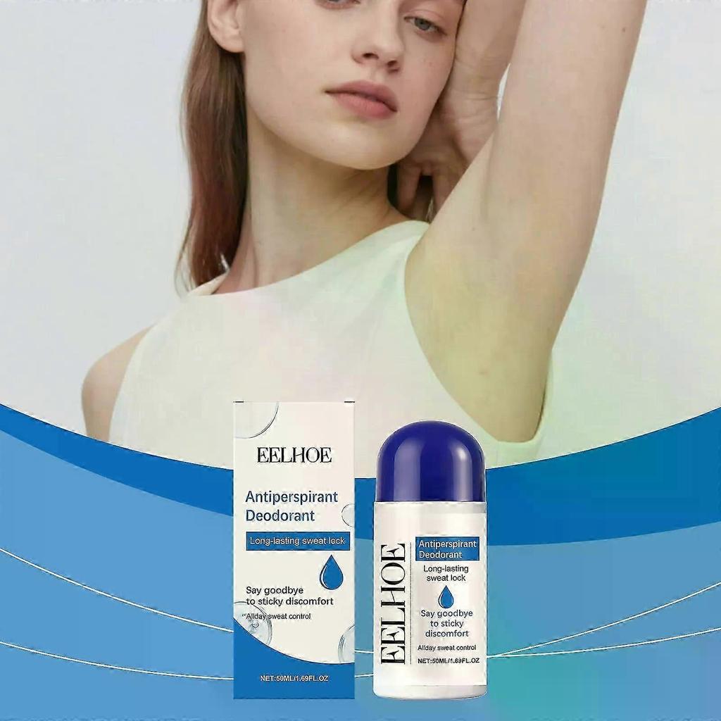 Antiperspirant Roll-on, Anti-Perspirant Deoderant Roll-on, Aluminum Free Deoderant
