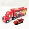 Cars Mack Truck & McQueen Road Rager Alloy Toy Set - 36-Piece Collection