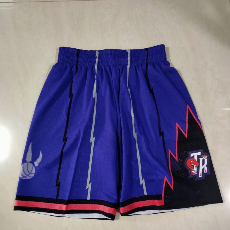 Mens Basketball Shorts NBA Team Design Cotton Athletic Practice Game Wear