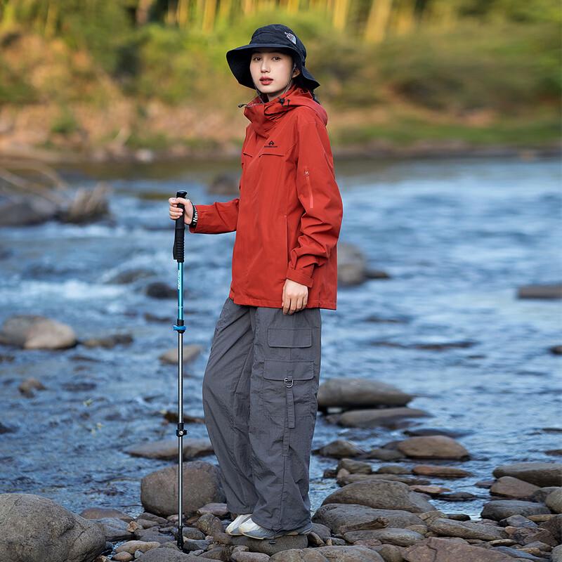 Trailblazer Storm-Proof Breathable Outdoor Jacket