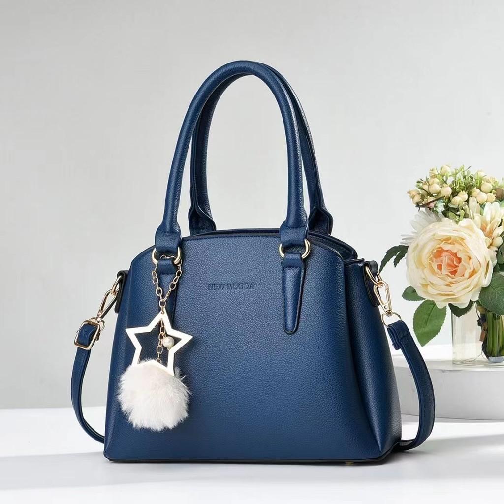 Stylish Pu Bucket Bag For Women Large Capacity Versatile Crossbody Tote Handbag